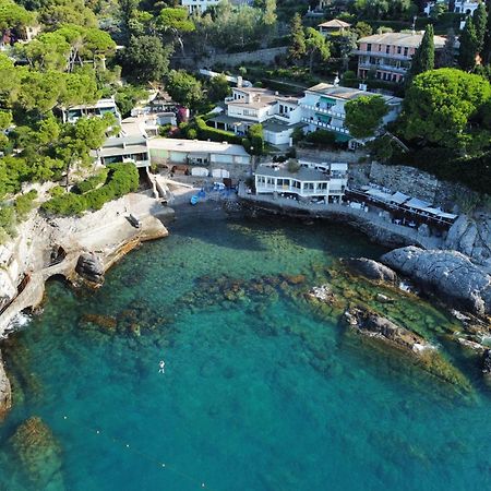 Un Passo Dal Mare Apartment Zoagli Exterior photo