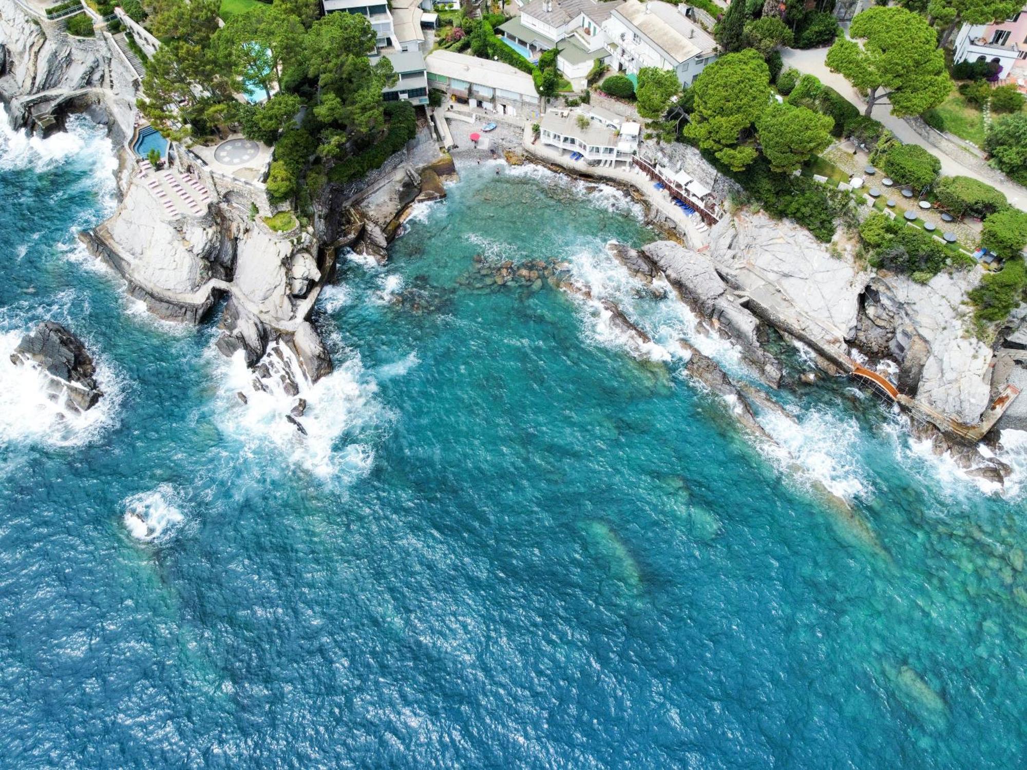 Un Passo Dal Mare Apartment Zoagli Exterior photo