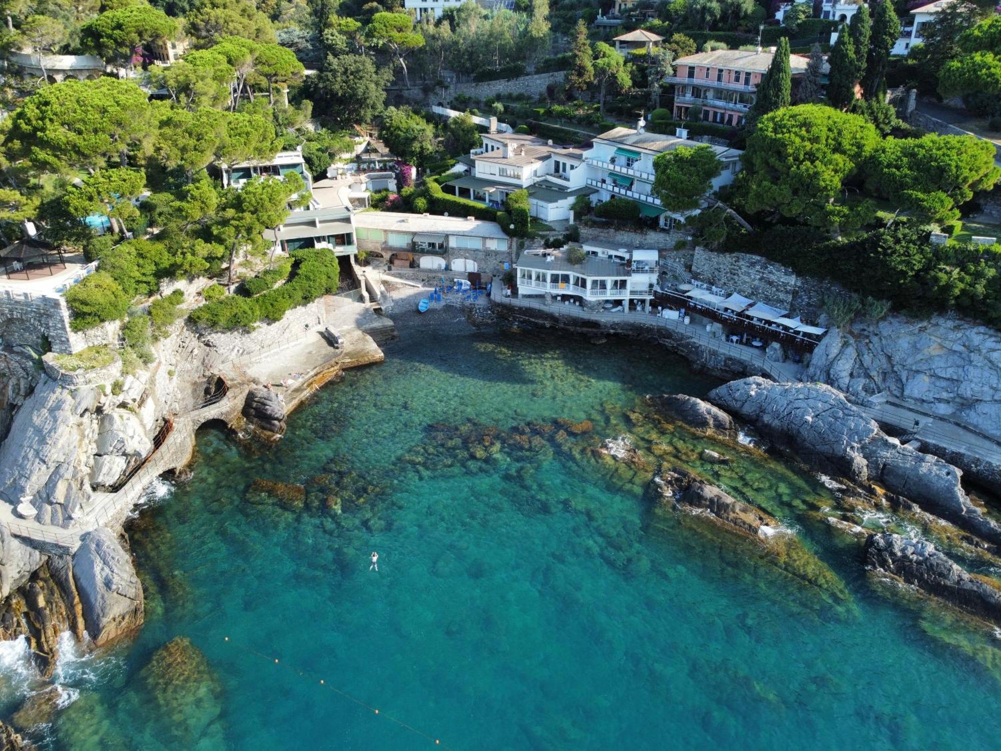 Un Passo Dal Mare Apartment Zoagli Exterior photo