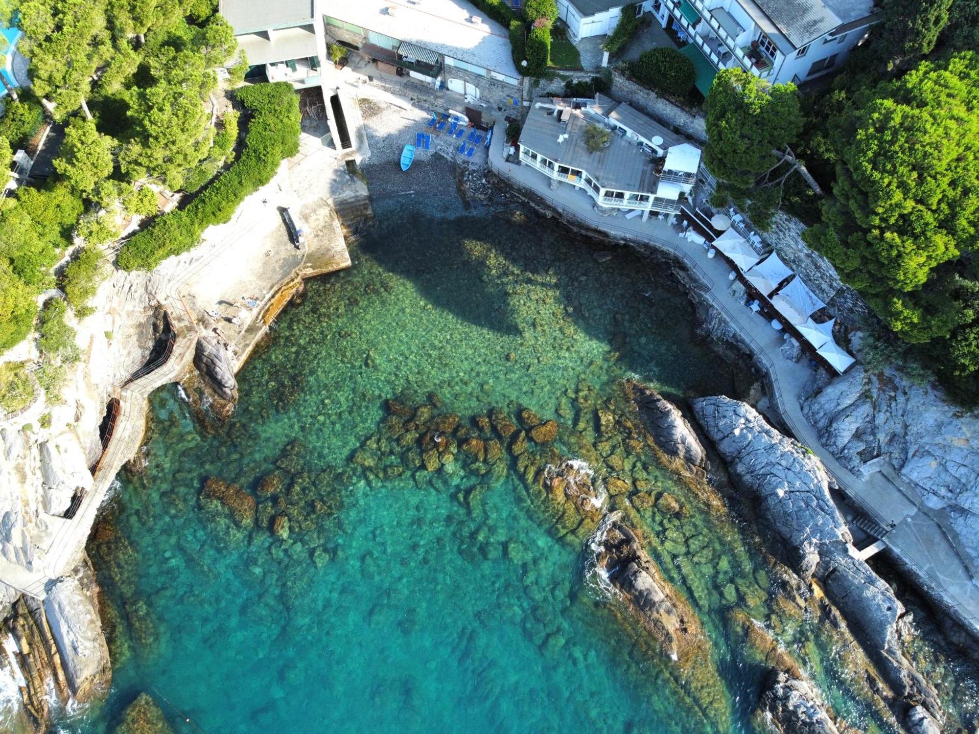 Un Passo Dal Mare Apartment Zoagli Exterior photo